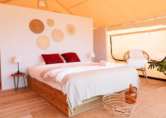 Oda ve Kahvaltı Dreamsea Surf Gouveia (Lisbon)