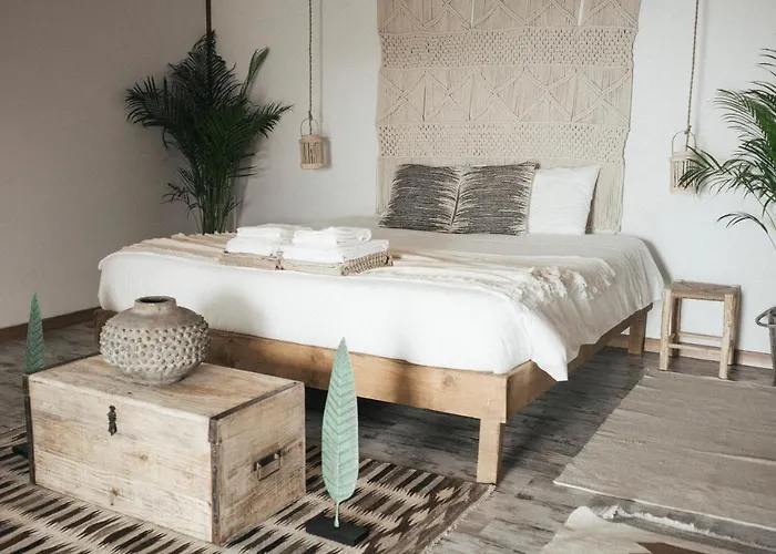 Oda ve Kahvaltı Dreamsea Surf Gouveia (Lisbon)