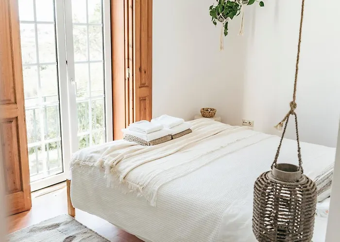 Dreamsea Surf Oda ve Kahvaltı Gouveia (Lisbon)
